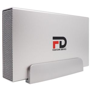  Fantom Drives FD Duo 4TB SSD Portable 2 Bay RAID - USB 3.2 Gen  2 Type-C - 10Gbps - RAID0/RAID1/JBOD - Aluminum - Compatible with Mac/PC/PS4/Xbox  (DMR4000S) : Electronics