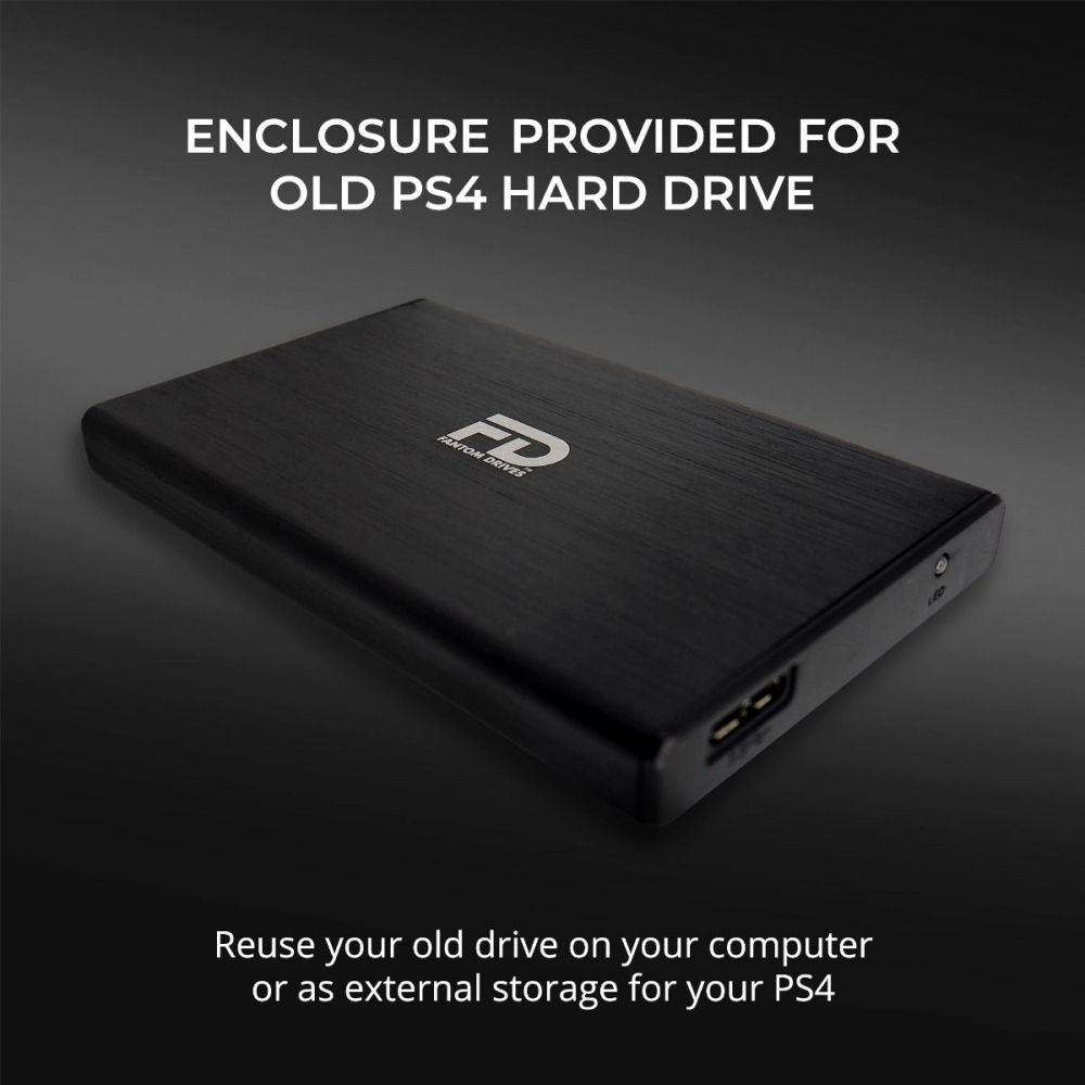 PlayStation 4 Upgrade Kit